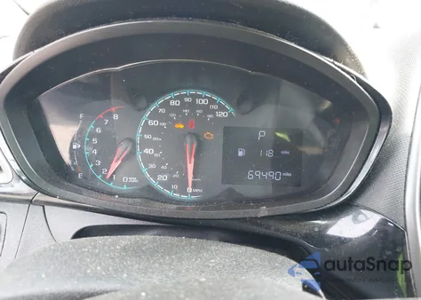 2021 Chevrolet Spark Fwd 1Lt Automatic z USA, uszkodzony, nr VIN KL8CD6SA9MC742260